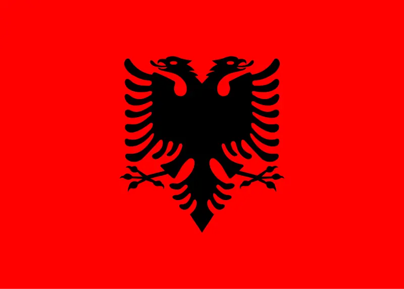 Albanië