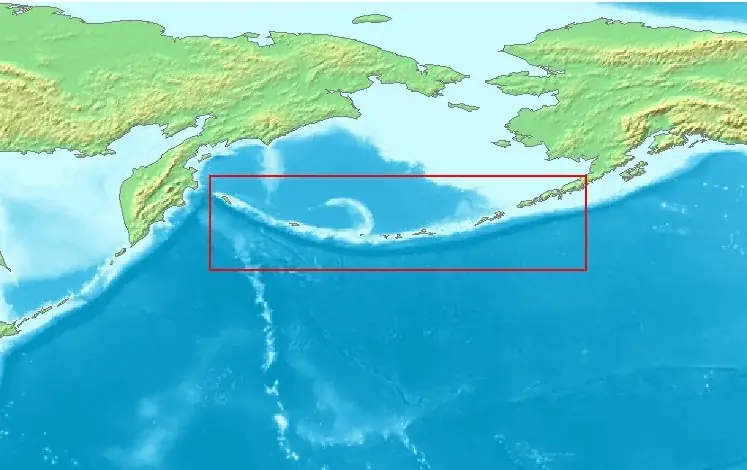 Aleutian Islands