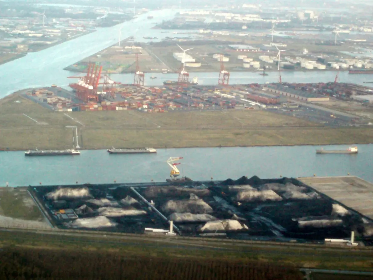 Amsterdam/Coenhaven