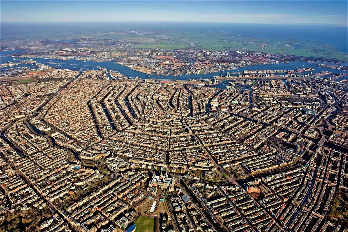 Amsterdam/Zaandam