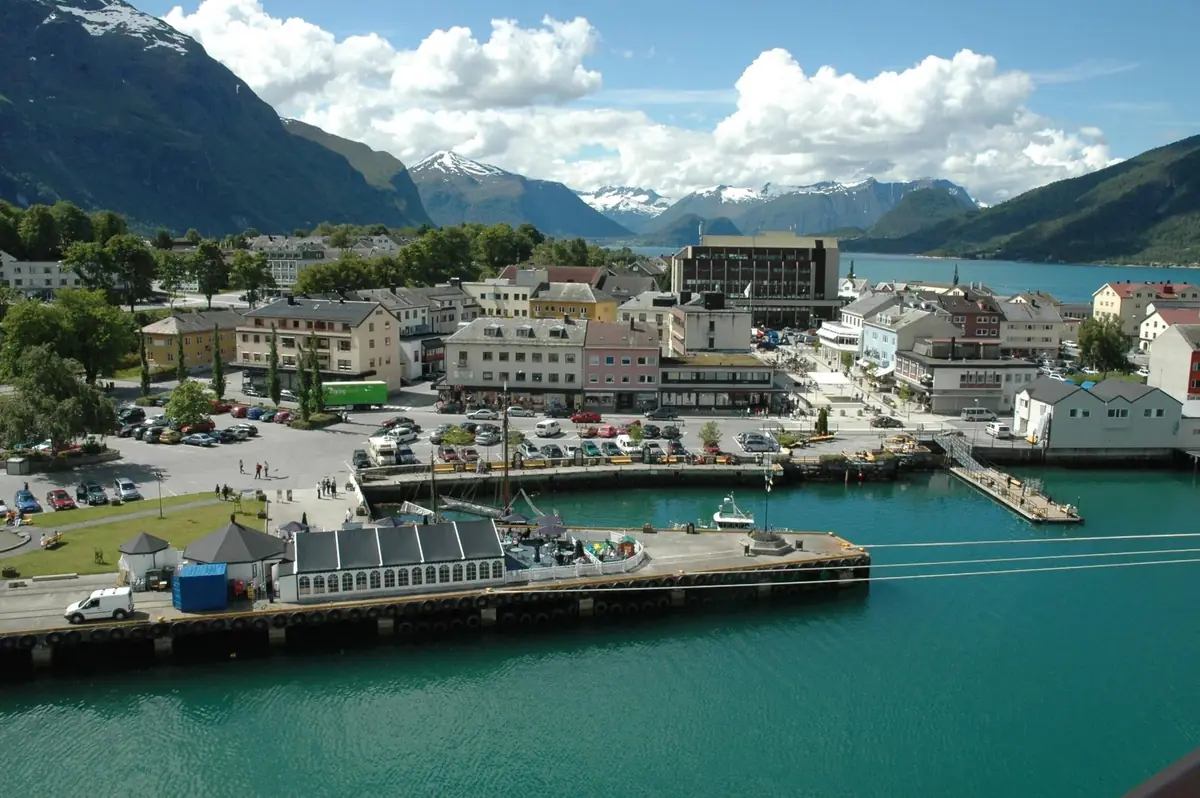 Åndalsnes