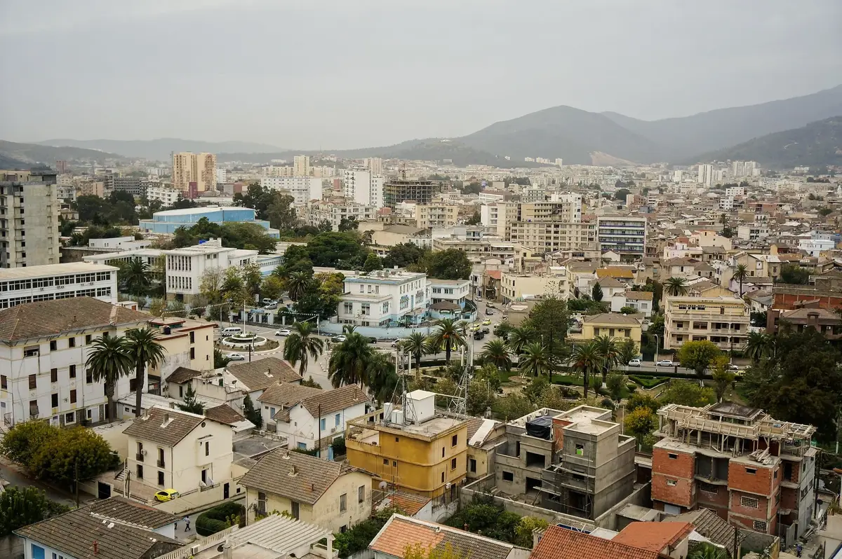 Annaba, Algeria