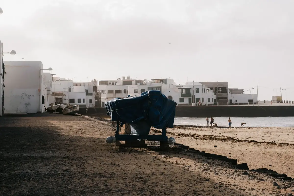 Arrecife, Lanzarote, Canary Islands