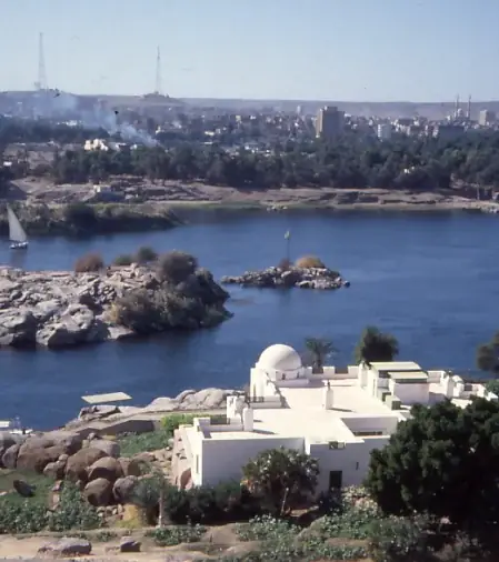 Aswan