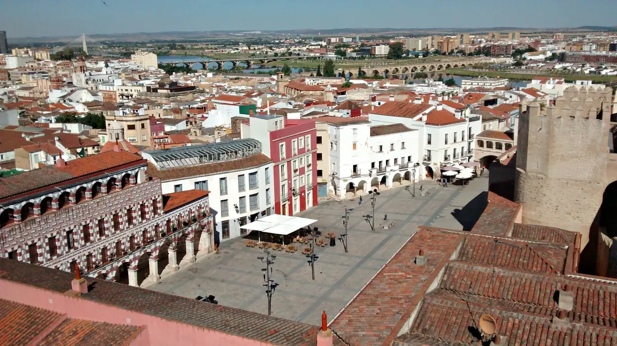 Badajos