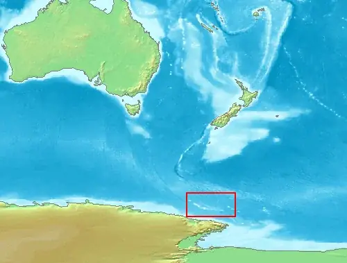 Balleny Islands