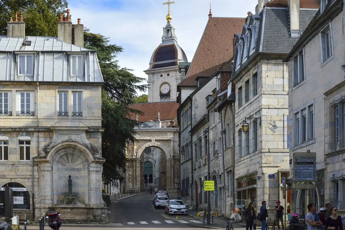 Besancon