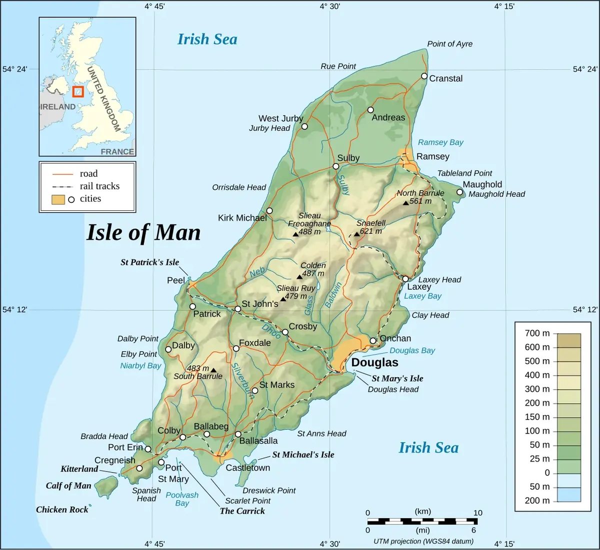 Calf of Man