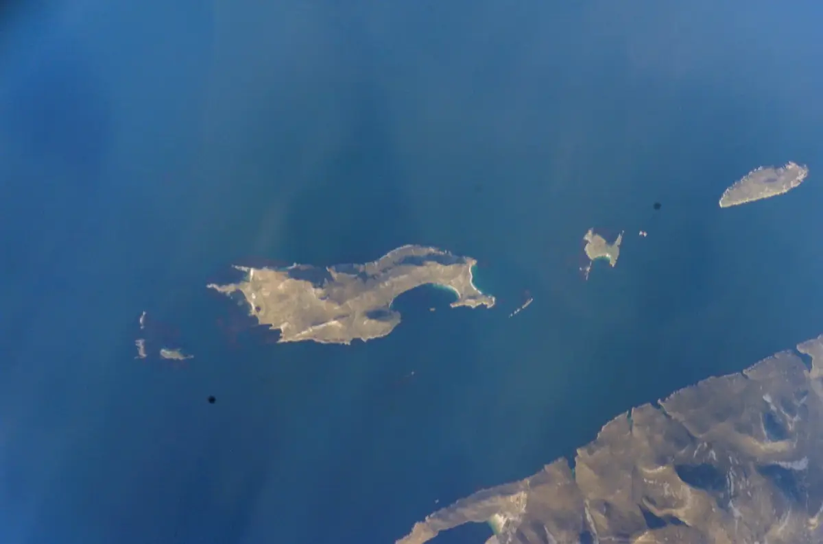 Carcass Island