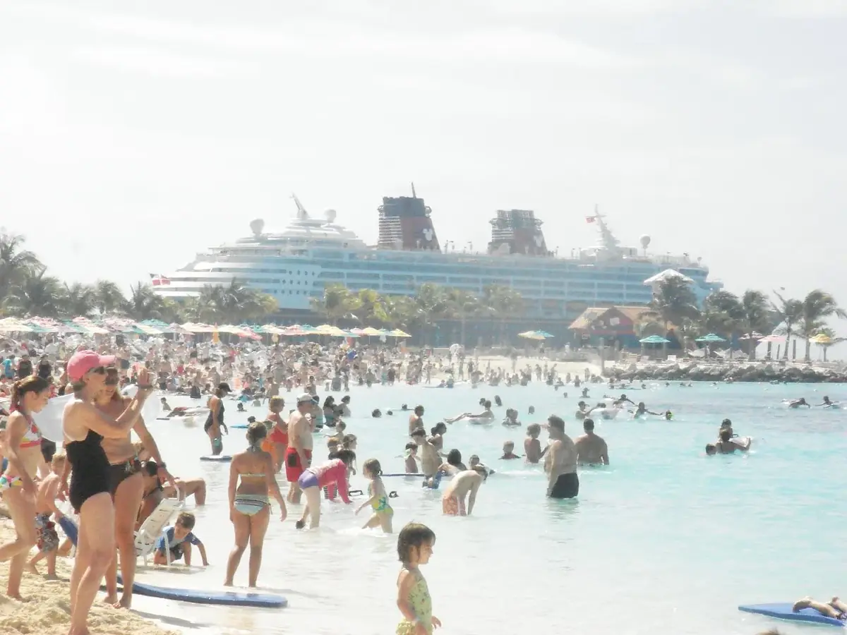 Castaway Cay