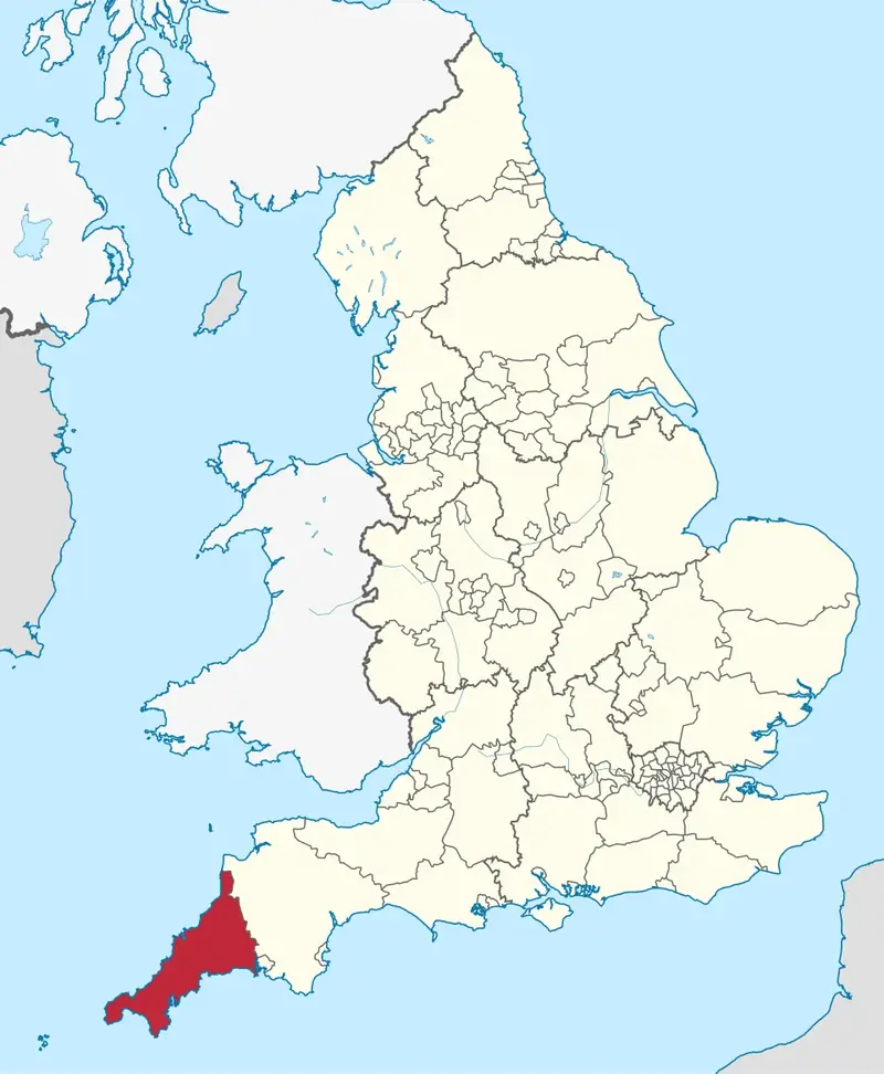 Cornwall