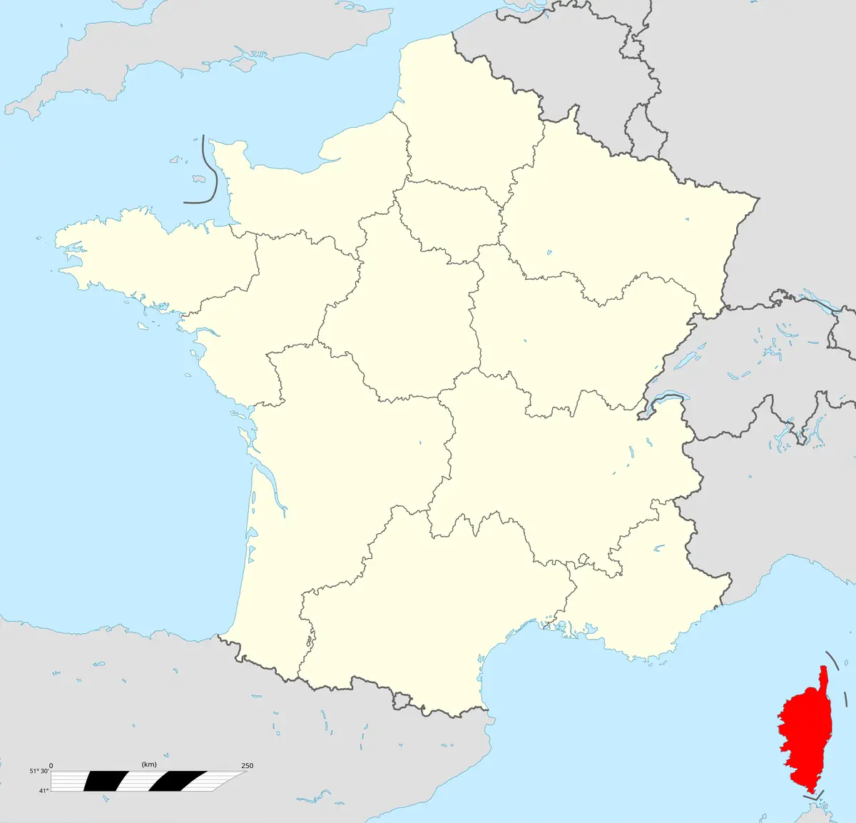 Corsica