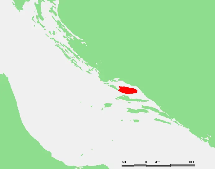 Cres Island