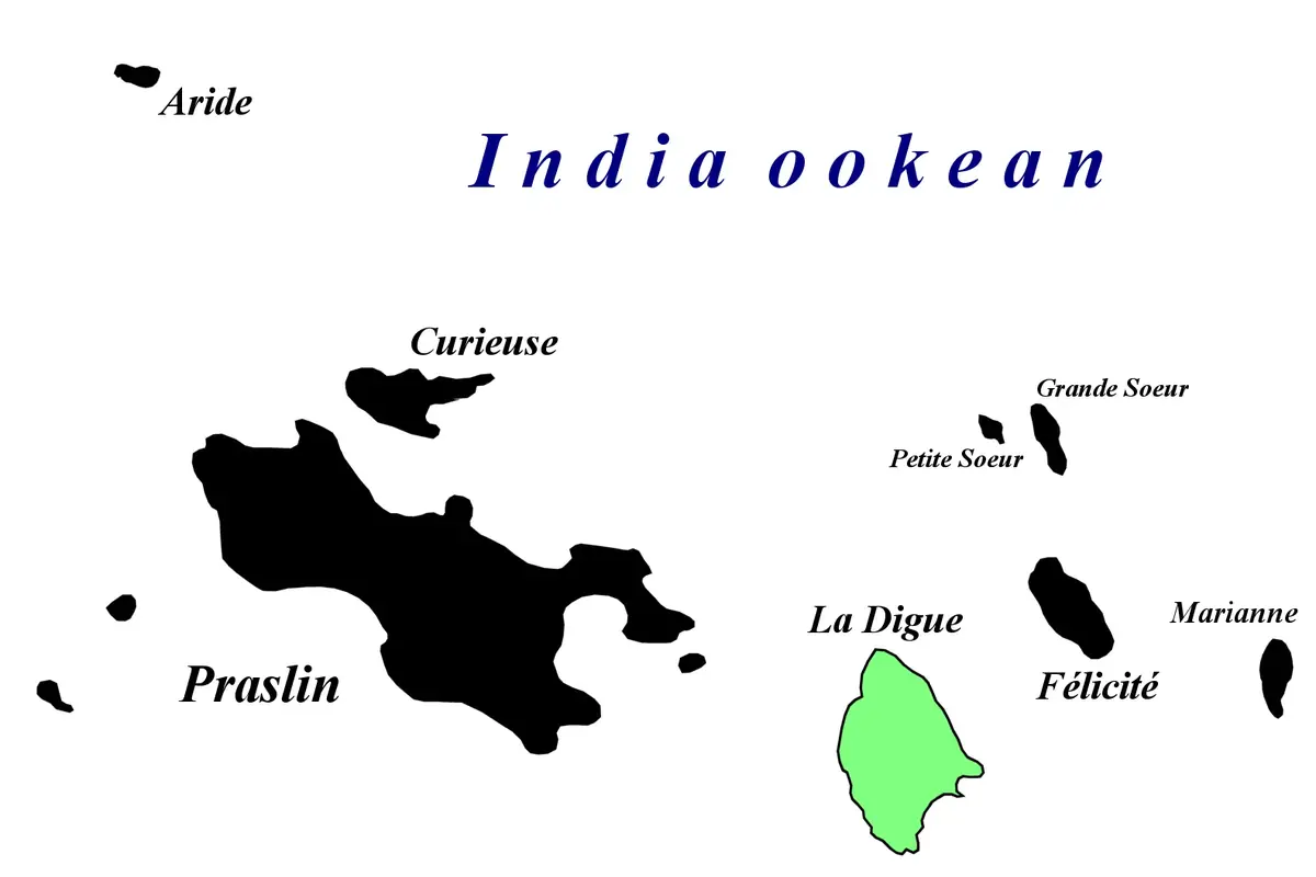 Curieuse Island