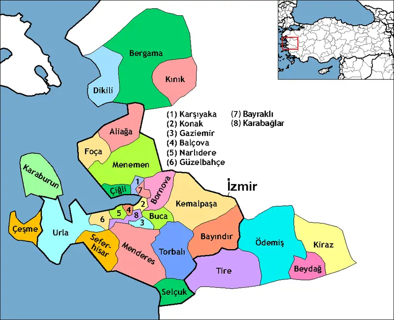 Dikili