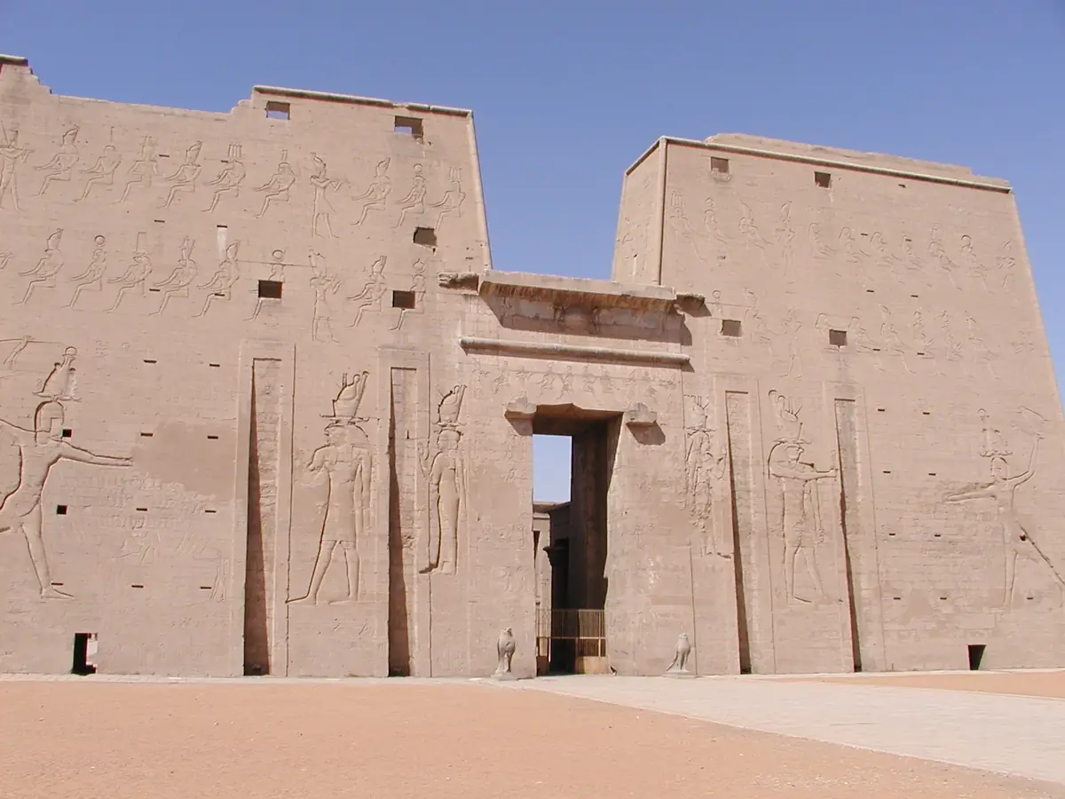 Edfu