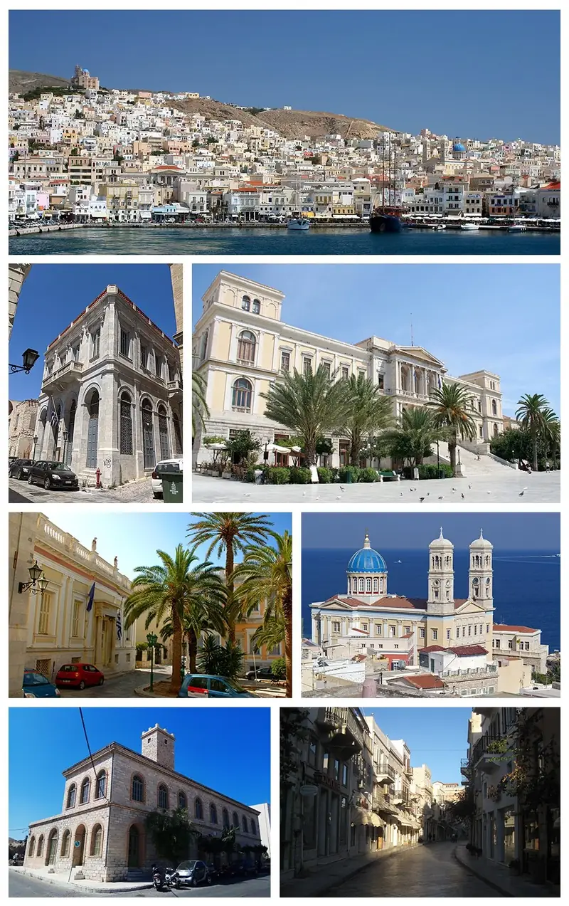 Ermoupoli