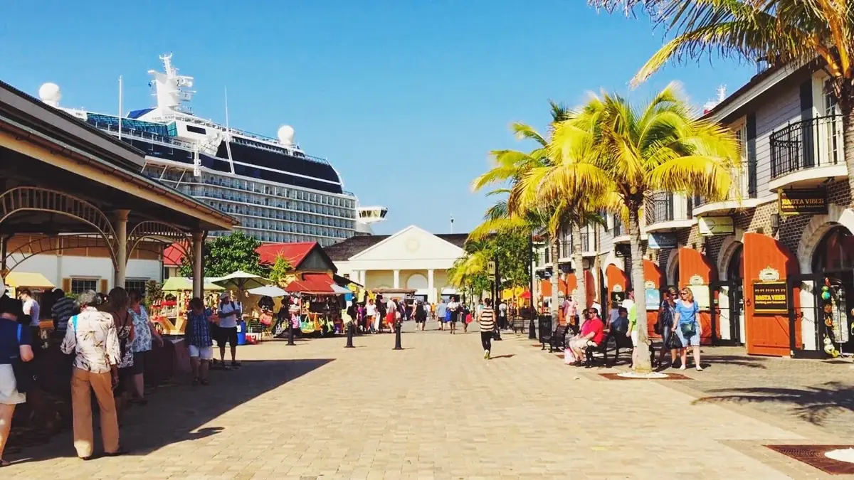 Falmouth, Jamaica