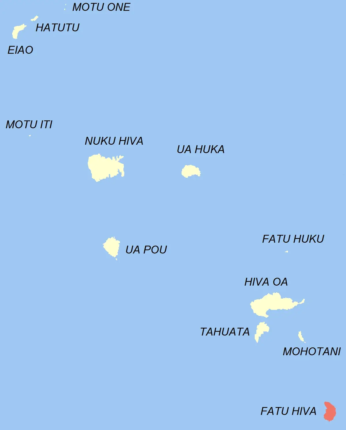 Fatu Hiva (Omoa)