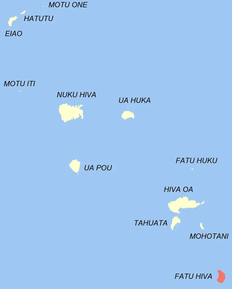 Fatu Hiva (Omoa)