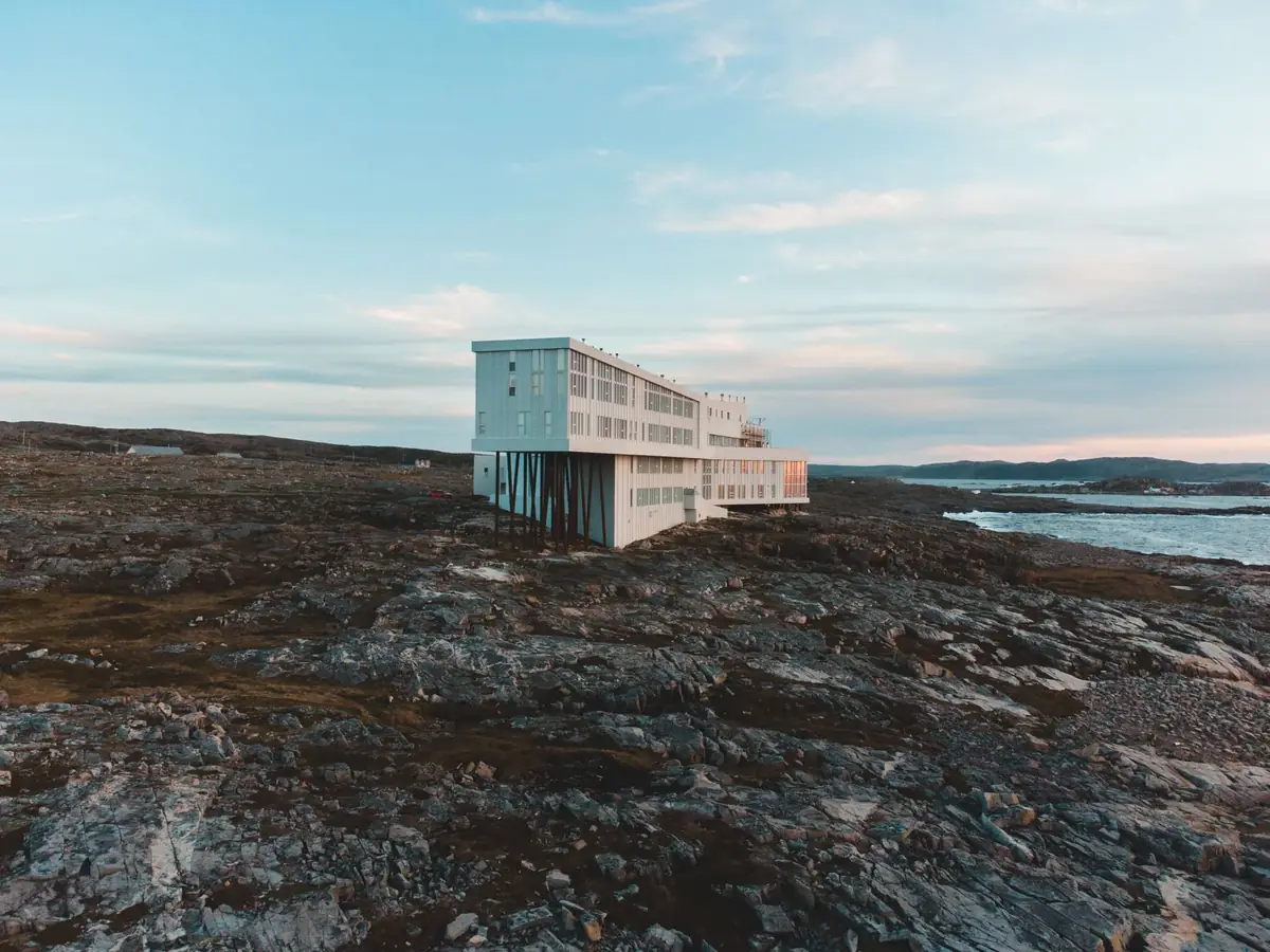Fogo Island
