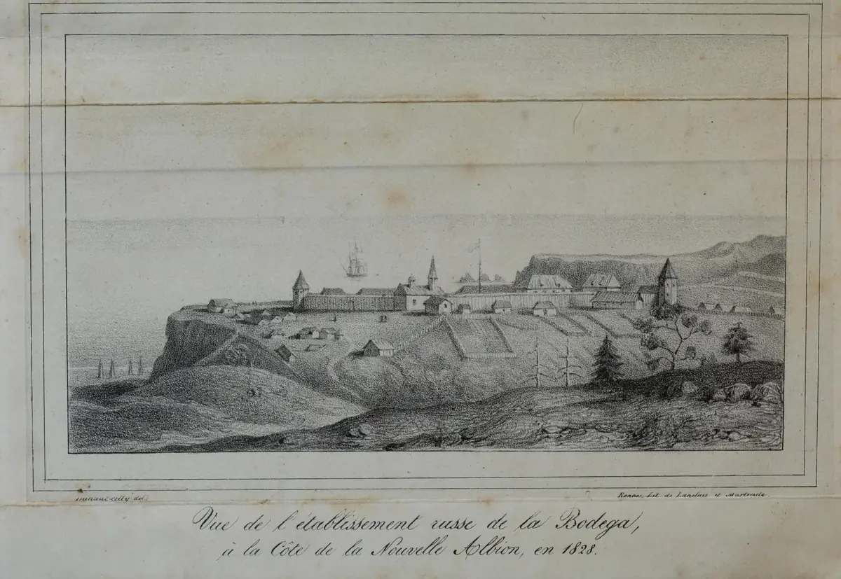 Fort Ross
