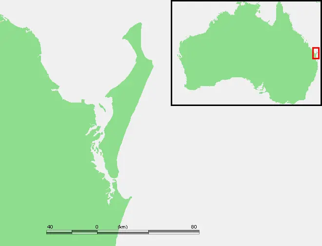 Fraser Island