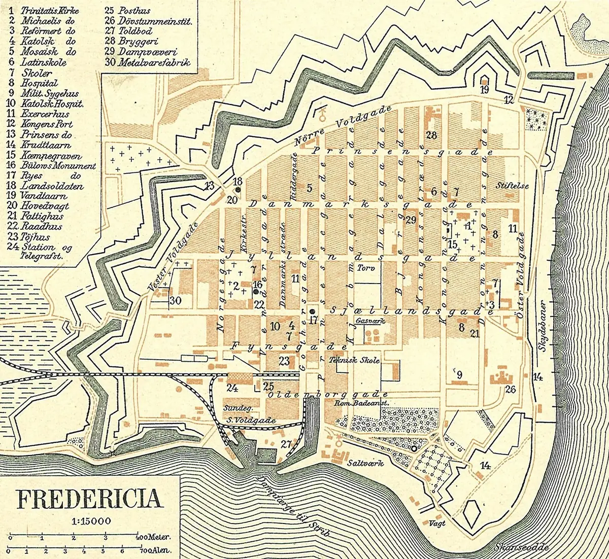 Fredericia