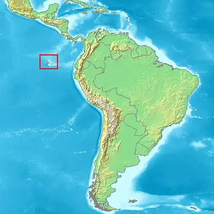Galapagoseilanden