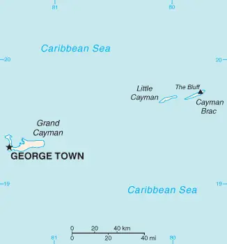George Town, Grand Cayman
