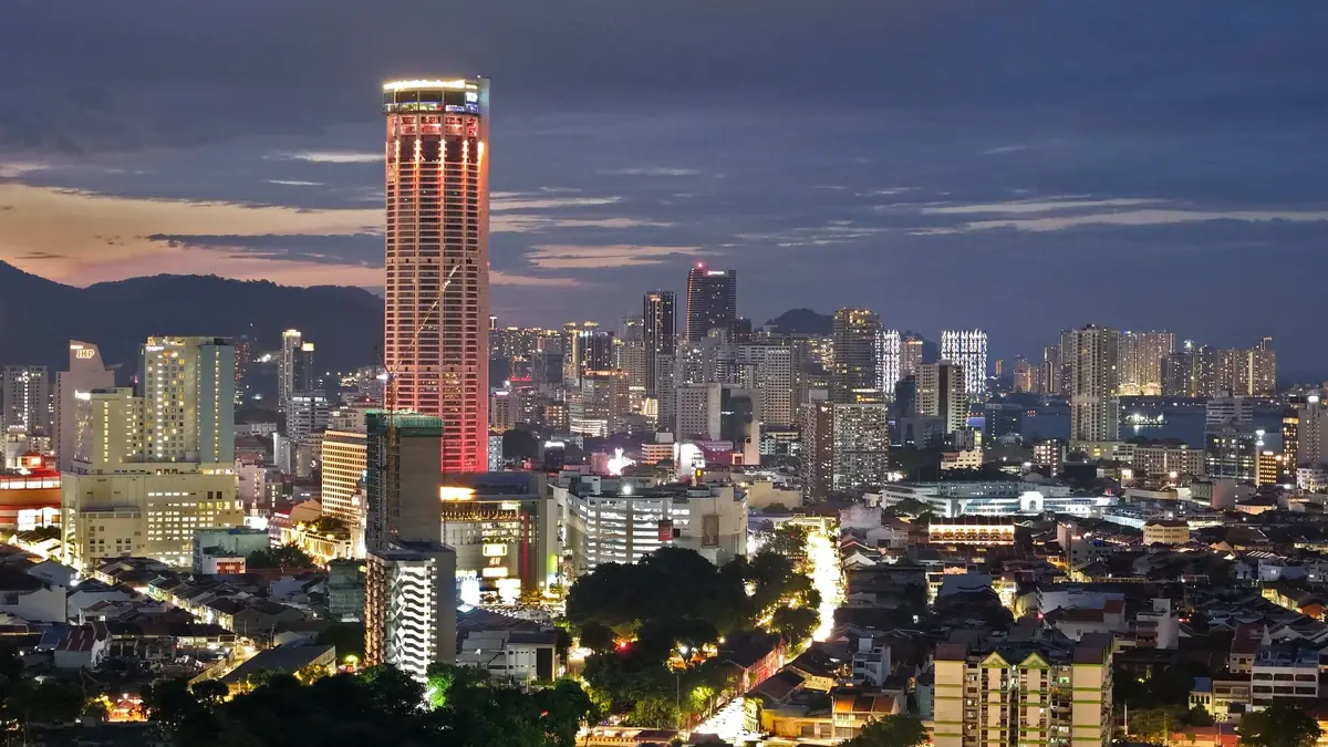 Georgetown, Penang