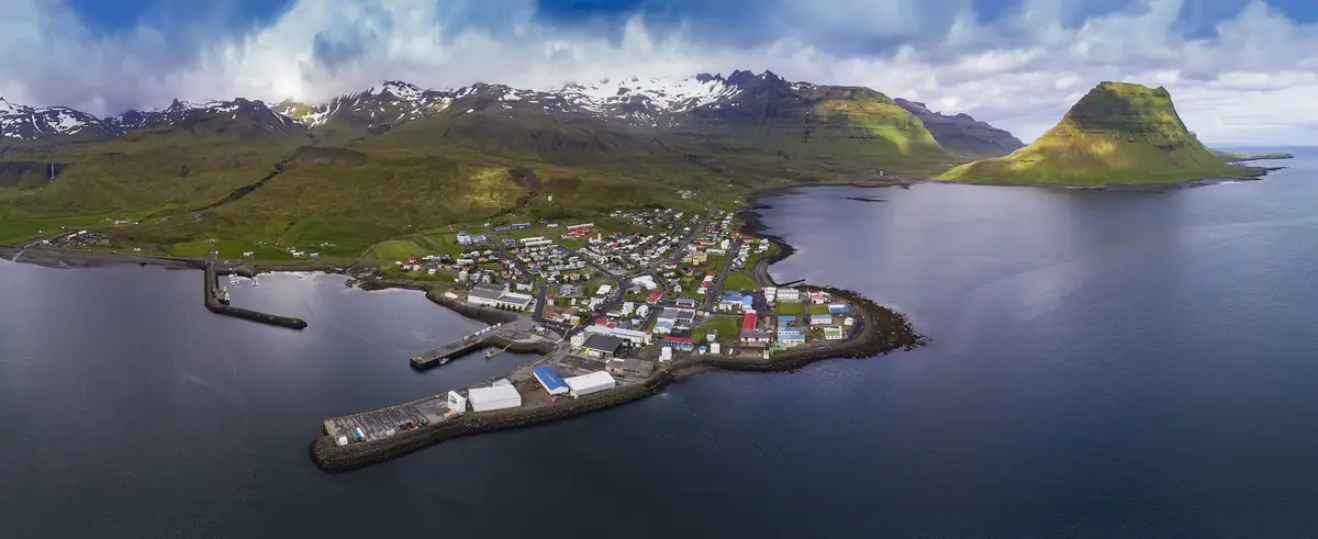 Grundarfjörður (Island)
