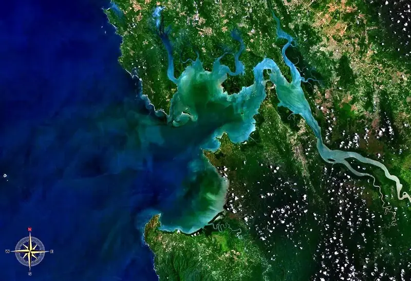 Gulf of San Miguel