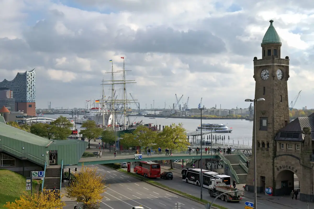 Hamburg