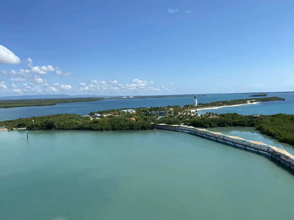 Harvest Caye