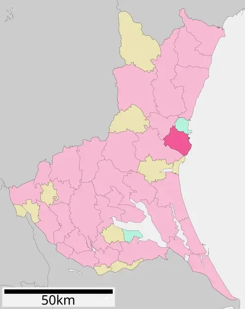 Hitachinaka