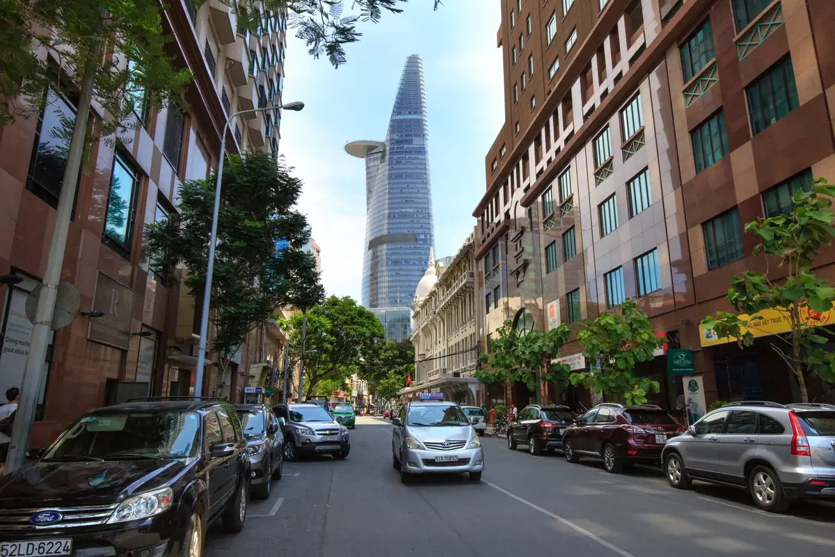 Ho Chi Minh City
