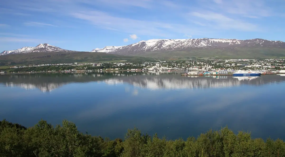 Hrísey