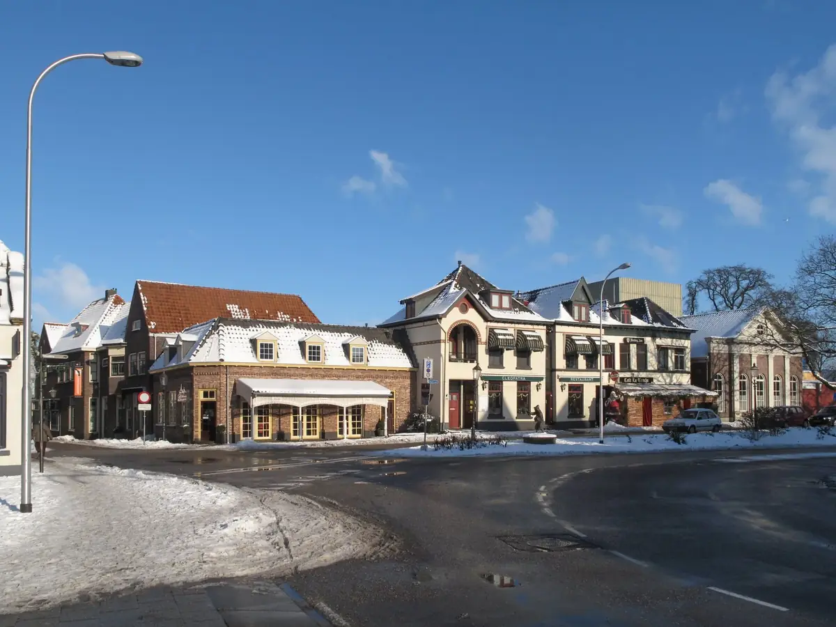 Huizen