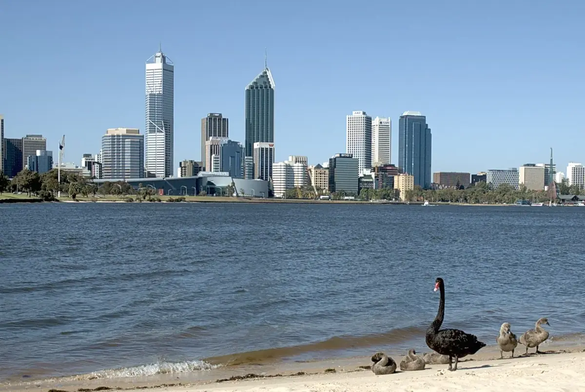 Hunter River, Western Australia