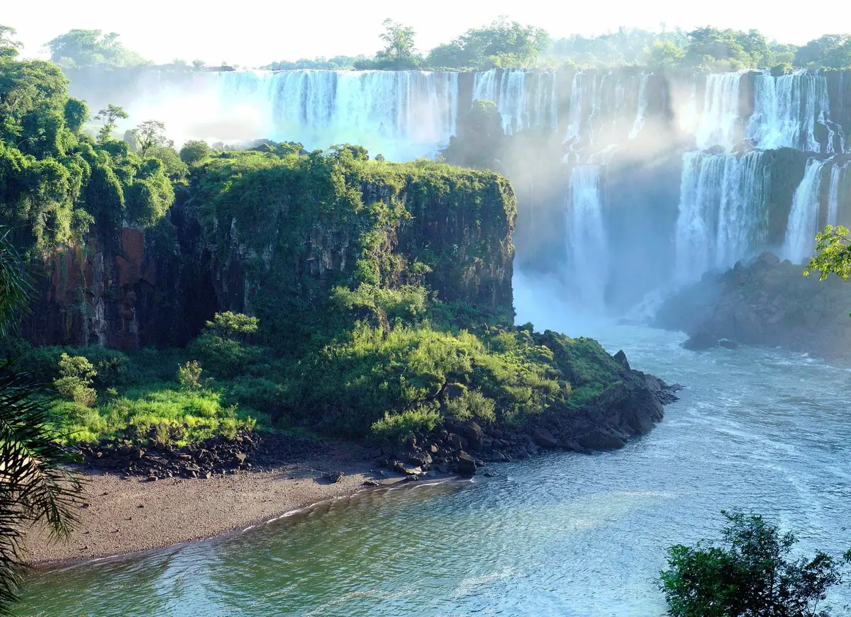 Iguazu Falls