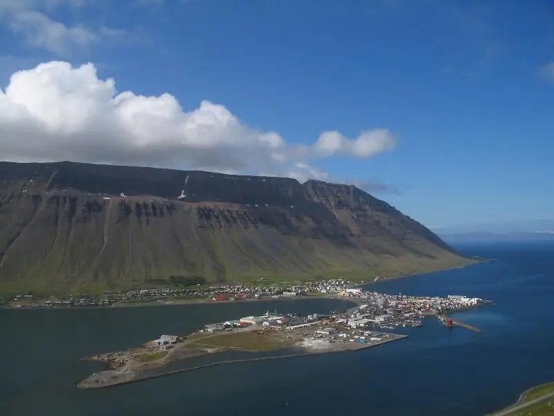 Ísafjörður (Island)