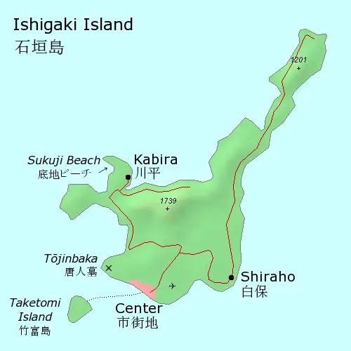 Ishigaki Island
