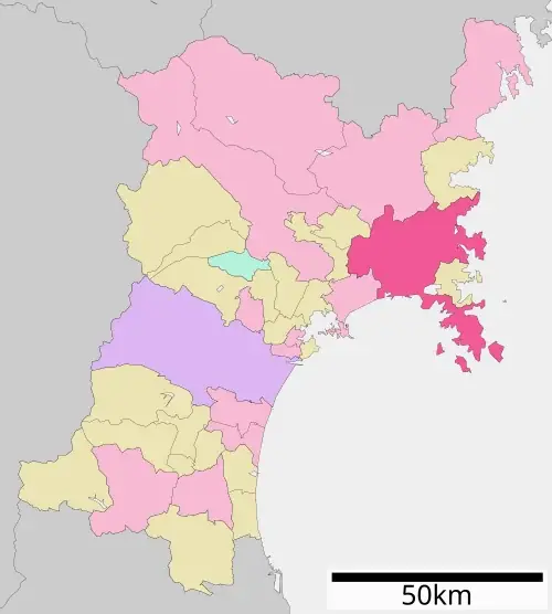 Ishinomaki