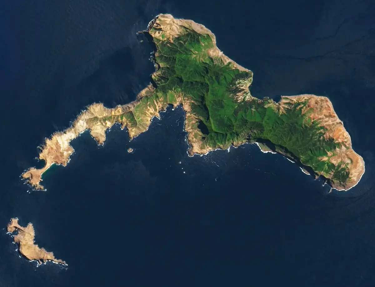 Isla Robinson Crusoe