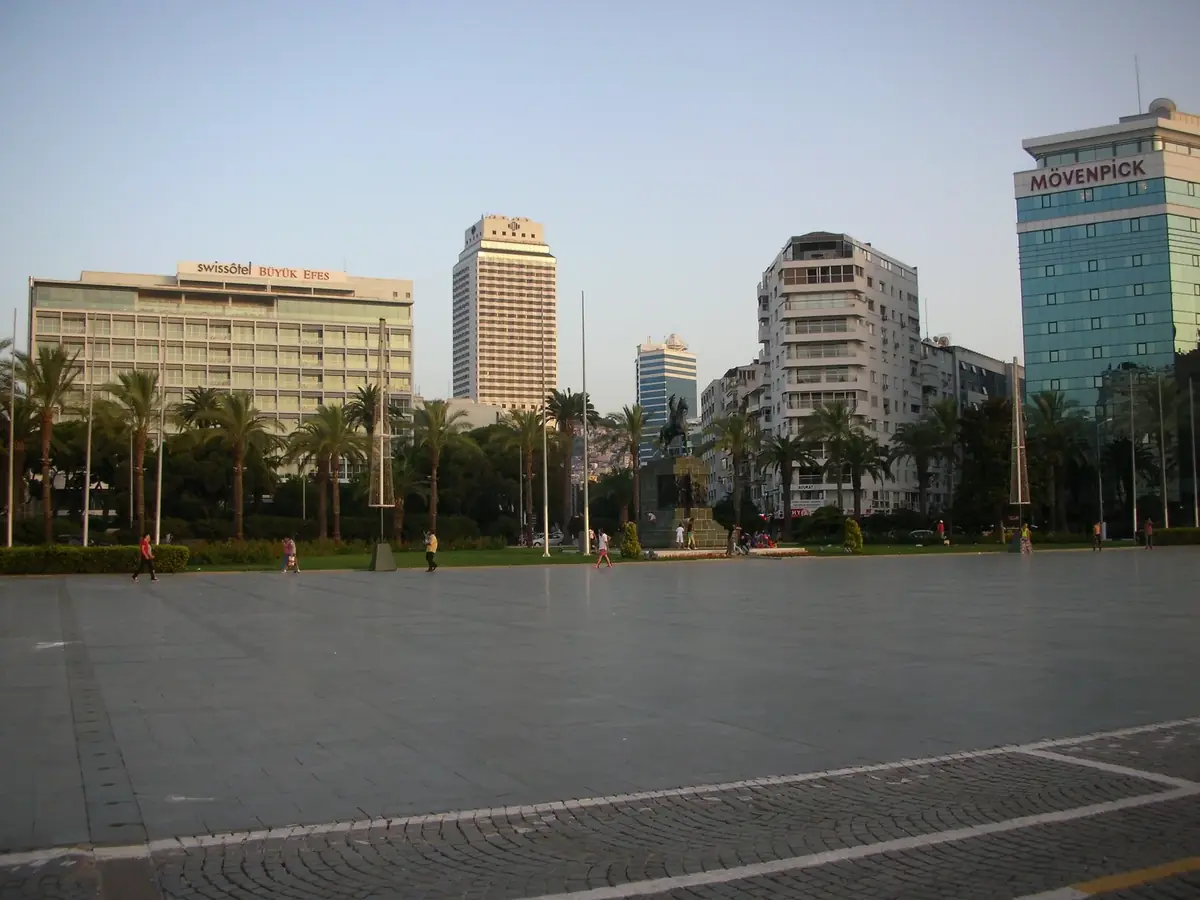 Izmir