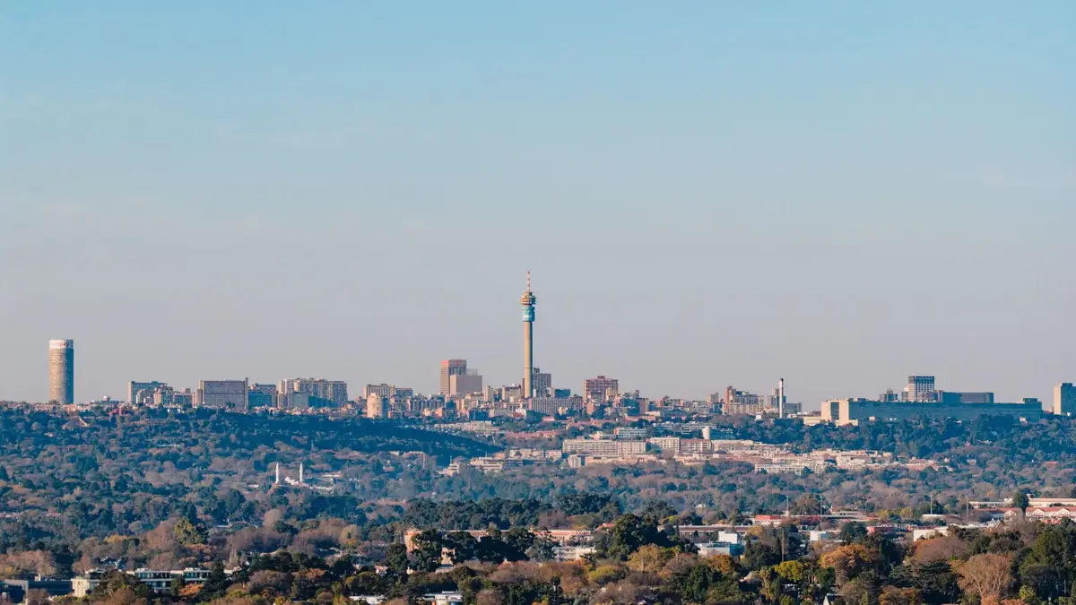 Johannesburg
