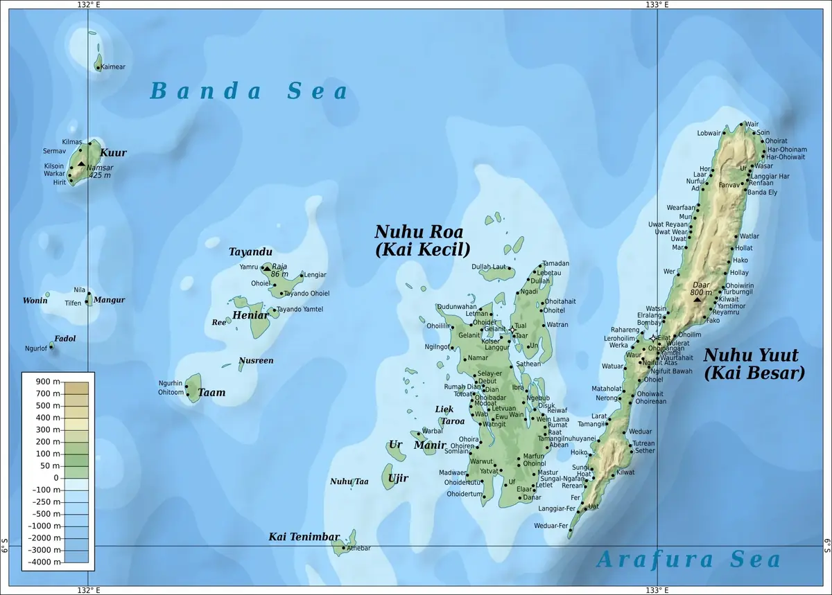 Kai Islands