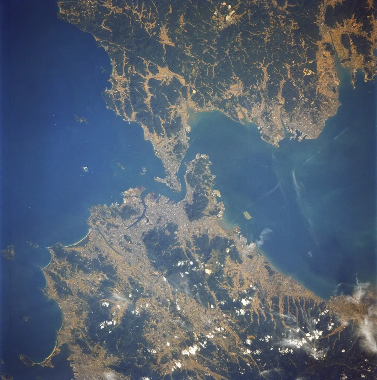 Kanmon Strait