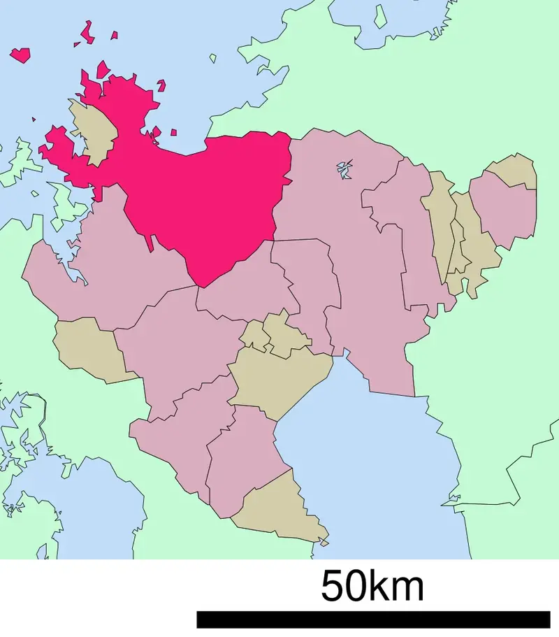 Karatsu (Kyushu Island)